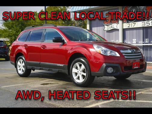 2013 Subaru Outback 2.5i Premium