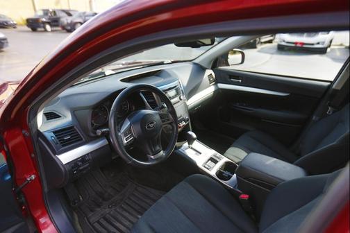 2013 Subaru Outback 2.5i Premium