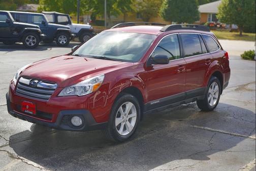 2013 Subaru Outback 2.5i Premium