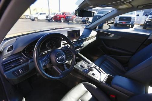 2017 Audi A4 2.0T Premium