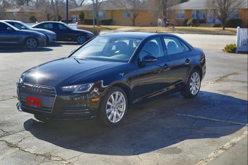 2017 Audi A4 2.0T Premium
