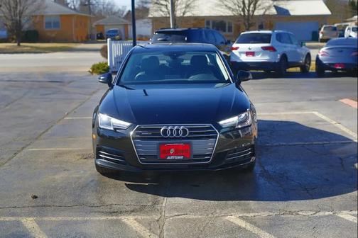 2017 Audi A4 2.0T Premium