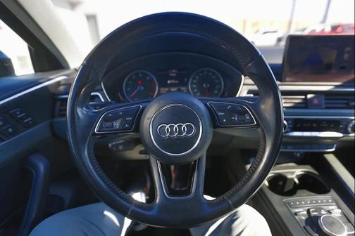 2017 Audi A4 2.0T Premium