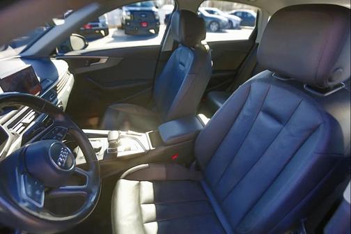 2017 Audi A4 2.0T Premium