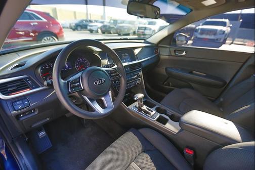 2019 Kia Optima LX