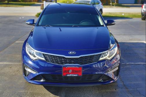 2019 Kia Optima LX