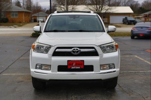 2013 Toyota 4Runner Limited