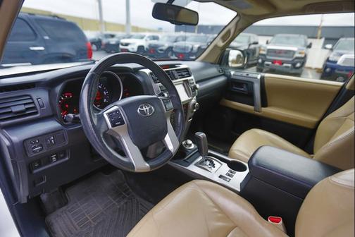 2013 Toyota 4Runner Limited