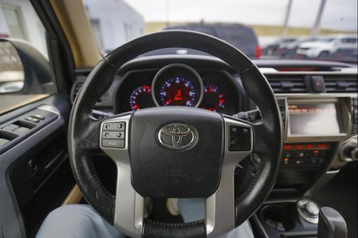 2013 Toyota 4Runner Limited