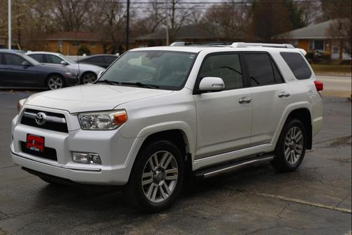 2013 Toyota 4Runner Limited