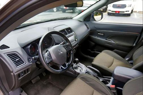 2016 Mitsubishi Outlander Sport 2.0 ES