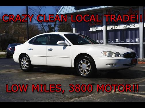 2007 Buick LaCrosse CX