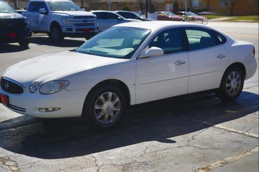 2007 Buick LaCrosse CX