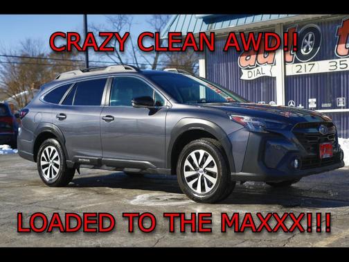 2023 Subaru Outback Premium