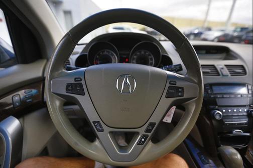 2012 Acura MDX 3.7L