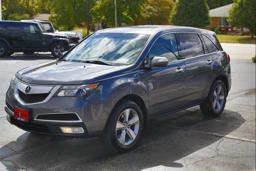 2012 Acura MDX 3.7L