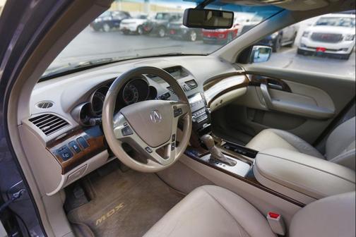 2012 Acura MDX 3.7L
