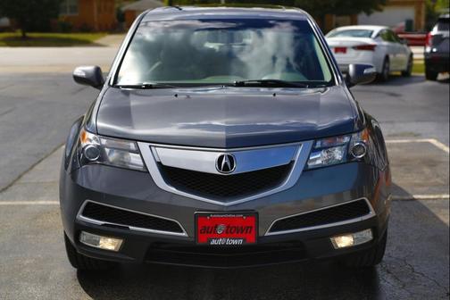 2012 Acura MDX 3.7L