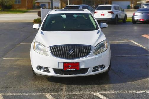 2013 Buick Verano Convenience