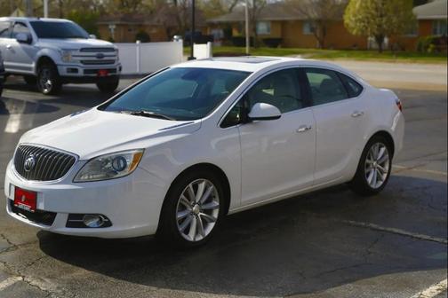 2013 Buick Verano Convenience