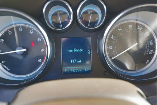 2013 Buick Verano Convenience