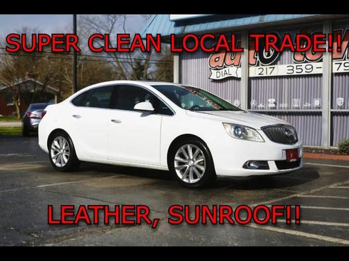 2013 Buick Verano Convenience