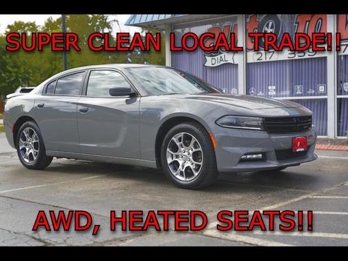 2017 Dodge Charger SXT