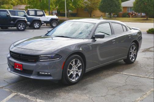 2017 Dodge Charger SXT