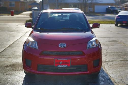 2010 Scion xD 5dr HB Man (Natl)