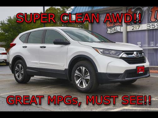 2019 Honda CR-V LX
