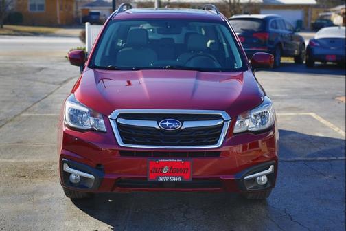 2017 Subaru Forester 2.5i Limited