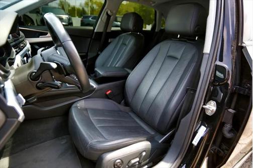 2017 Audi A4 2.0T Premium Plus