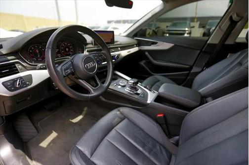 2017 Audi A4 2.0T Premium Plus