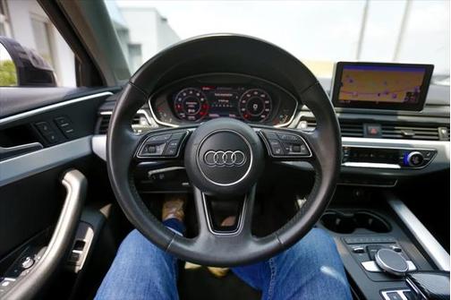 2017 Audi A4 2.0T Premium Plus