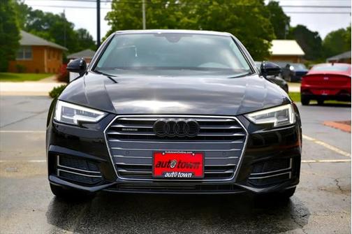 2017 Audi A4 2.0T Premium Plus