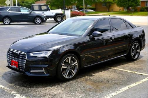 2017 Audi A4 2.0T Premium Plus