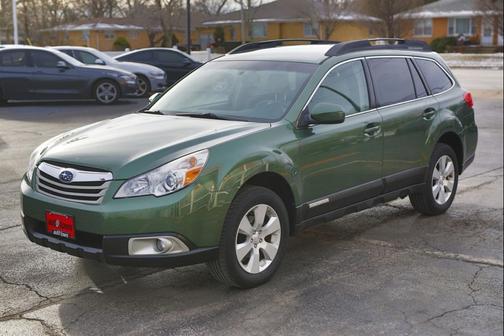 2012 Subaru Outback 2.5i