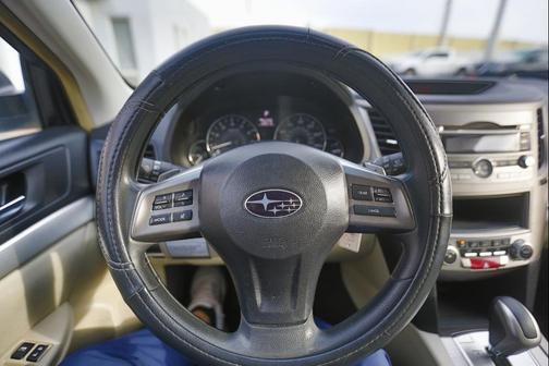 2012 Subaru Outback 2.5i