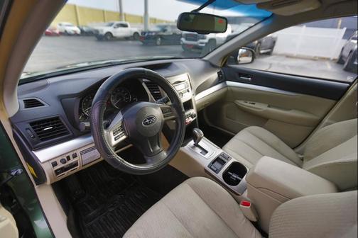 2012 Subaru Outback 2.5i