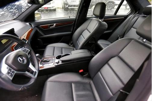 2014 Mercedes-Benz C-Class C 250 Sport