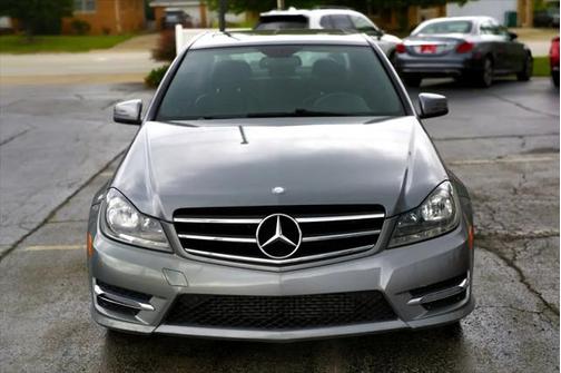 2014 Mercedes-Benz C-Class C 250 Sport