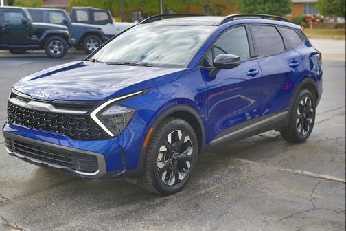 2023 Kia Sportage X-Line