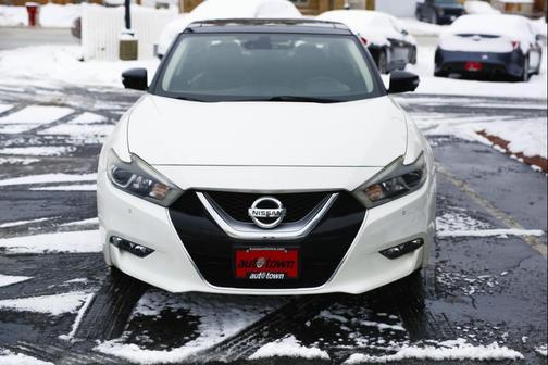 2016 Nissan Maxima 3.5 Platinum