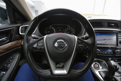 2016 Nissan Maxima 3.5 Platinum