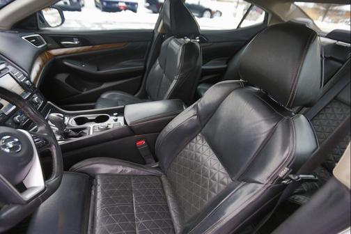 2016 Nissan Maxima 3.5 Platinum