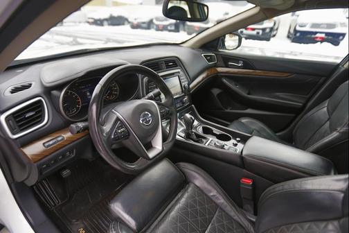 2016 Nissan Maxima 3.5 Platinum