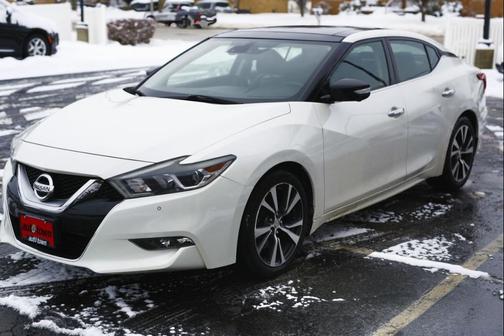2016 Nissan Maxima 3.5 Platinum