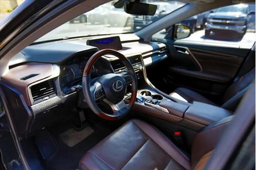 2016 Lexus RX 350 Base