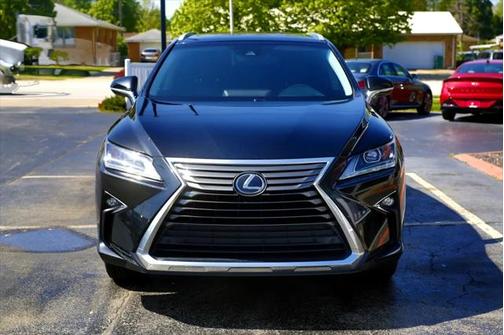 2016 Lexus RX 350 Base