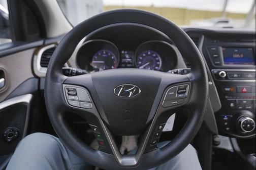 2017 Hyundai Santa Fe Sport 2.4L